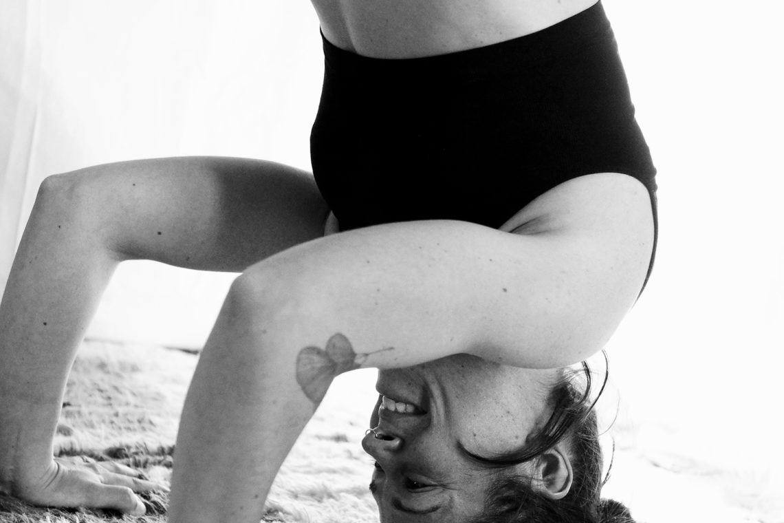 Posture Tripode