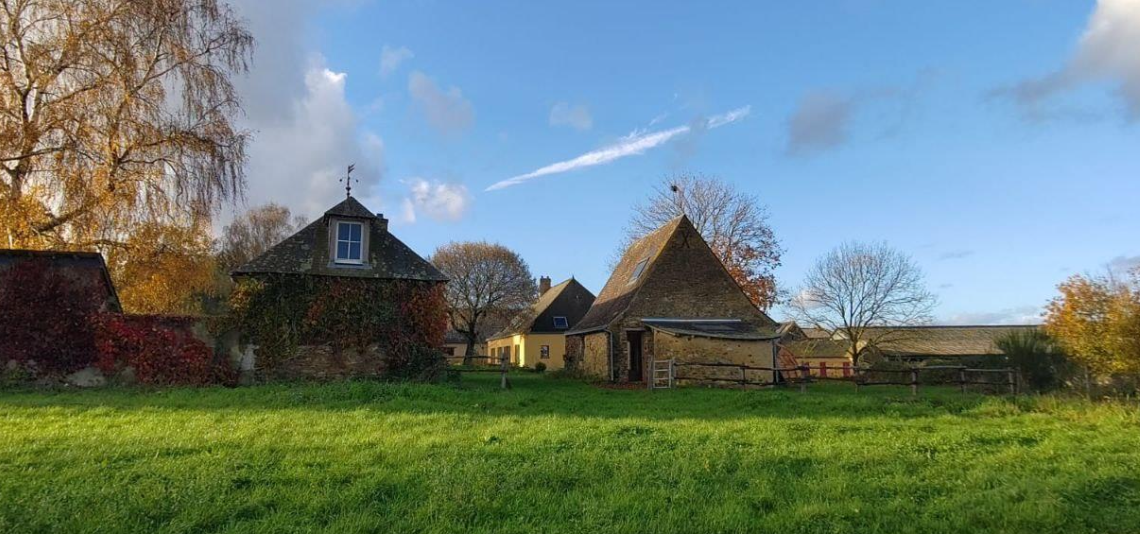 Photo des extérieurs