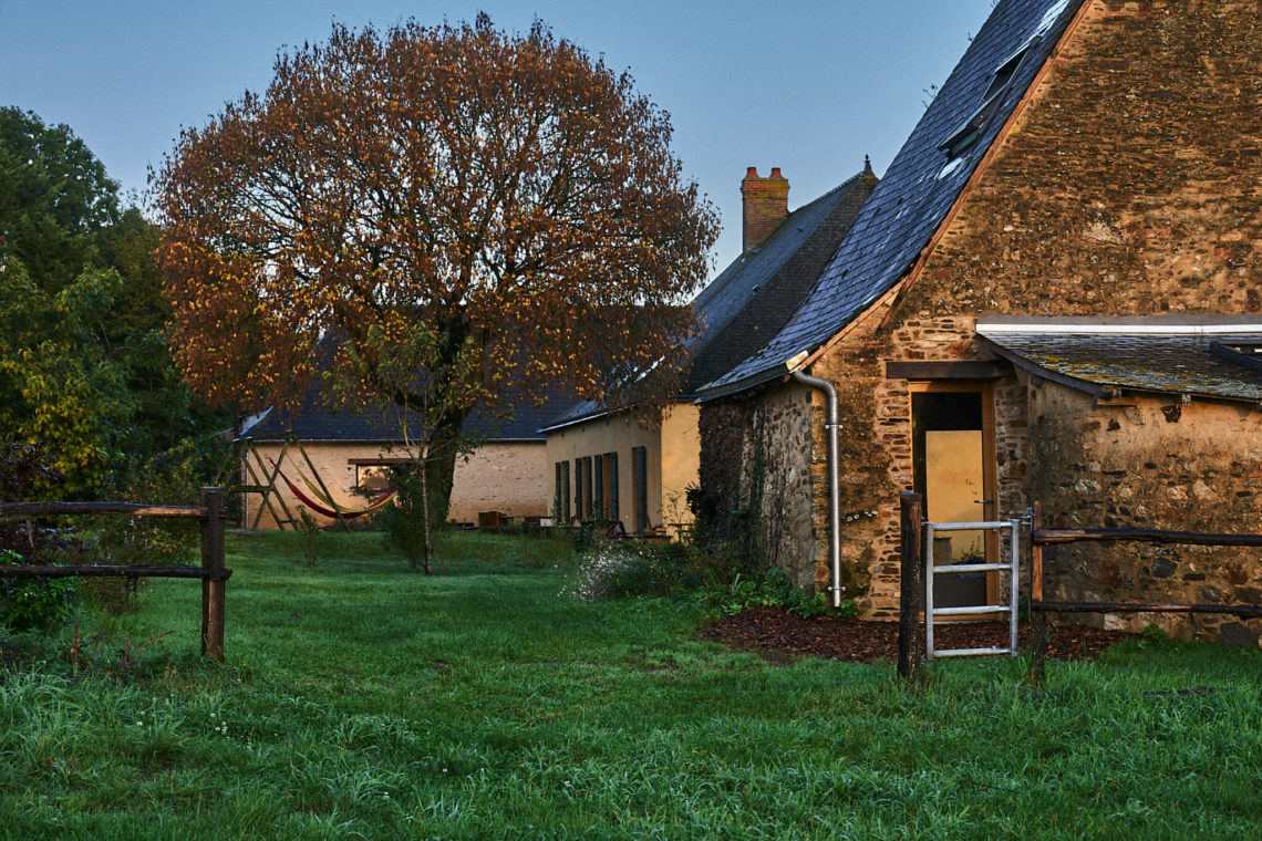 Photo des extérieurs