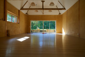 Salle de pratique